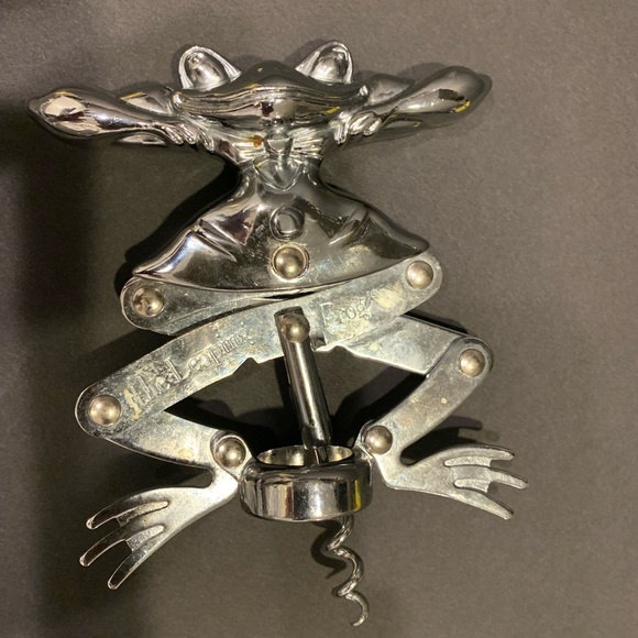 The Leaping Frog Dining The Leaping Frog Wine Bottle Opener Poshmark
